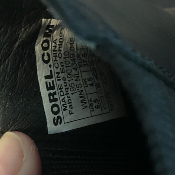 Sorel Brex Chelsea, never worn - Picture 5 of 7